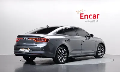 Renault-KoreaSamsung SM6