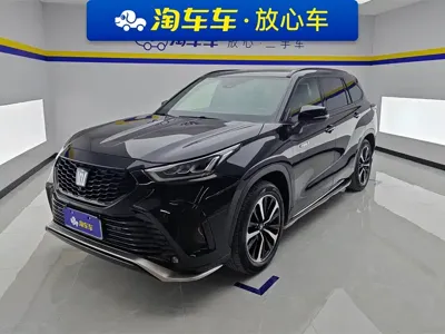Toyota Crown Kluger