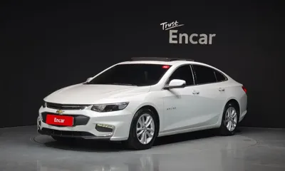 ChevroletGMDaewoo Malibu