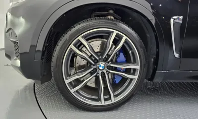 BMW X6M