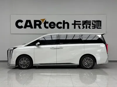 GAC Motor Trumpchi M8