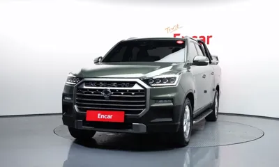 KG_Mobility_Ssangyong Rexton