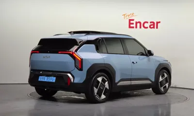 Kia EV3