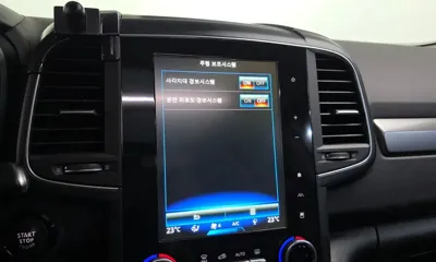 Renault-KoreaSamsung QM6