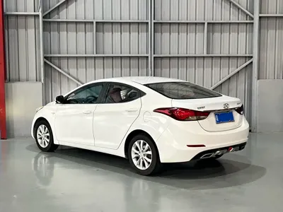 Hyundai Elantra Langdong