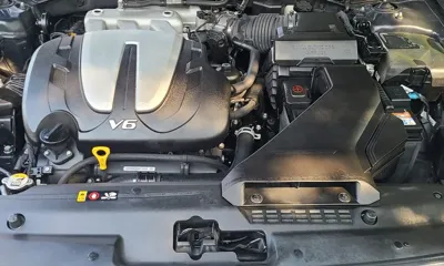 Kia K7