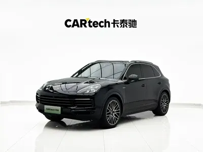Porsche Cayenne Hybrid