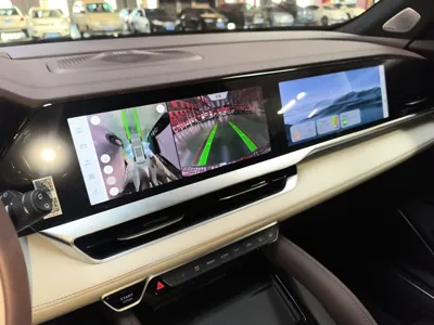 Geely Monjaro L