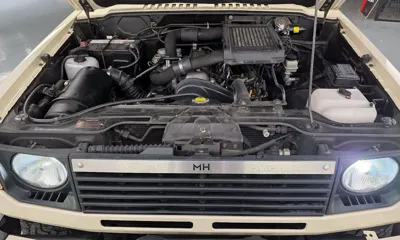 Hyundai Galloper