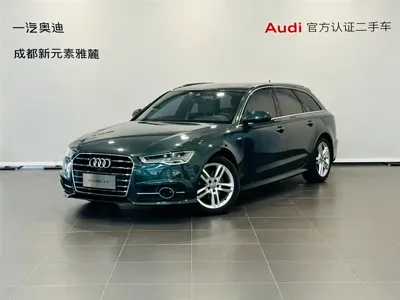 Audi A6 (Import)