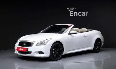 Infiniti G