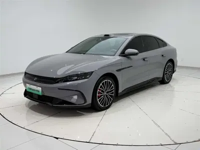 BYD Han