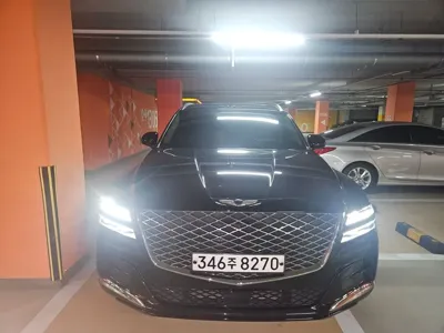 Genesis GV80