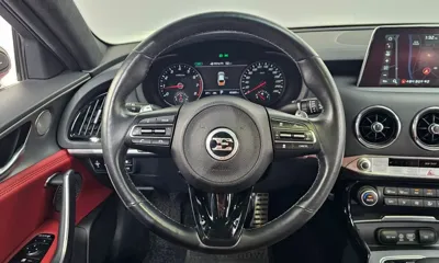 Kia Stinger