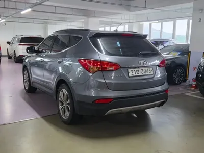 Hyundai Santafe
