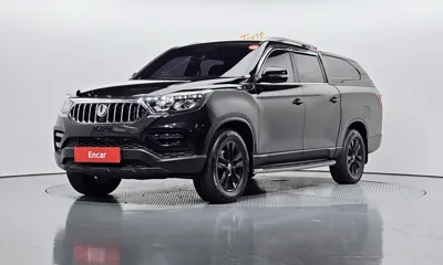 KG_Mobility_Ssangyong Rexton