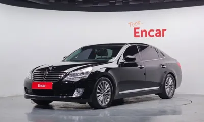 Hyundai Equus