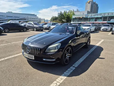 Mercedes-Benz SLK-Class
