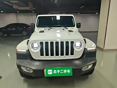 Jeep Wrangler PHEV