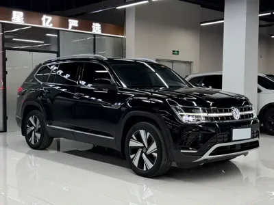 Volkswagen Teramont