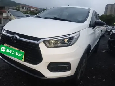 BYD Yuan New Energy