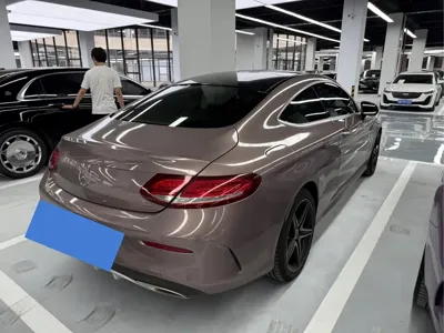 Mercedes-Benz C-Class (Import)