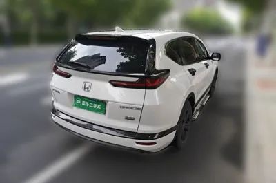 Honda Breeze
