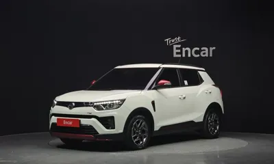 KG_Mobility_Ssangyong TIBOLI