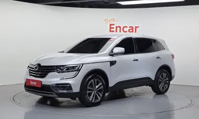Renault-KoreaSamsung QM6