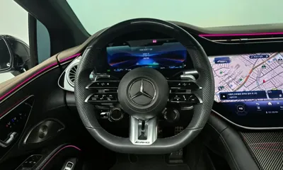 Mercedes-Benz EQS