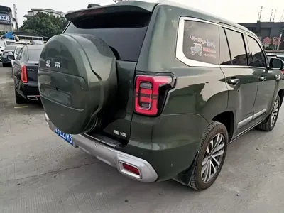 Beijing Off-Road BJ60