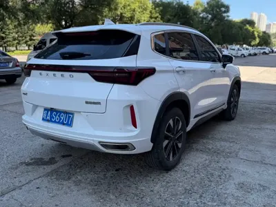 EXEED Zhaofeng