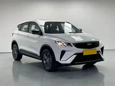 Geely Binyue