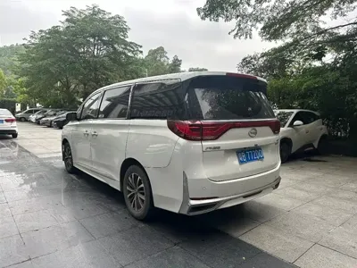 GAC Motor Trumpchi M8