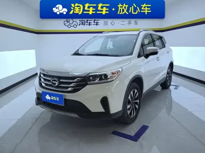GAC Motor Trumpchi GS4