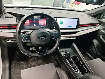 Geely Binrui