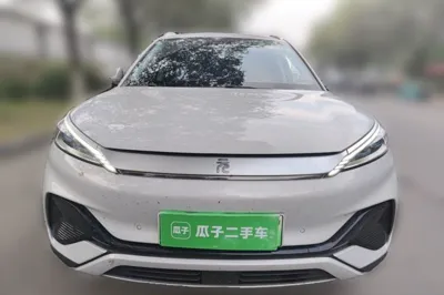 BYD Yuan Plus
