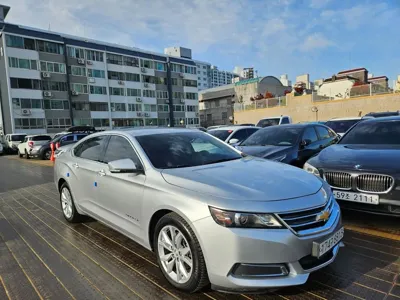 ChevroletGMDaewoo Impala