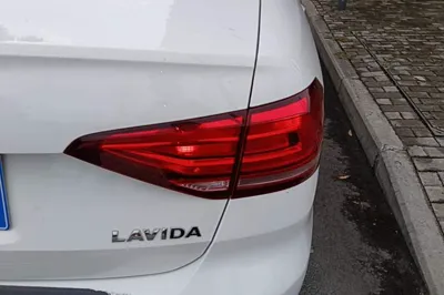 Volkswagen Lavida