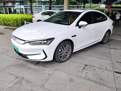 BYD Qin Plus