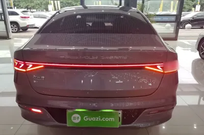 BYD Qin Plus