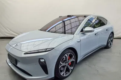 Nio ET5