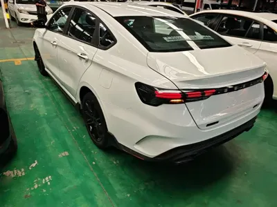 Geely Binrui