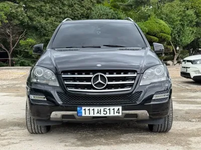 Mercedes-Benz M-Class