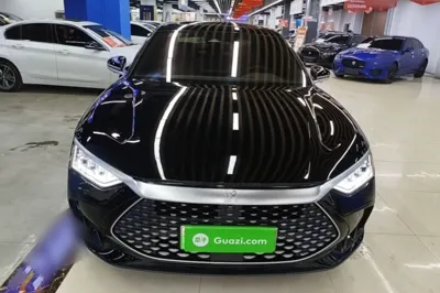BYD Han