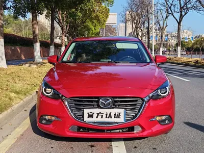 Mazda 3 Axela