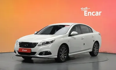 Renault-KoreaSamsung SM5
