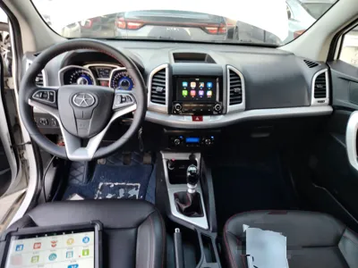 JAC Refine S3