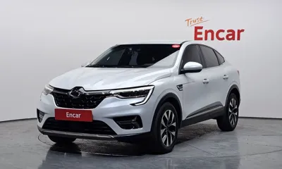 Renault-KoreaSamsung XM3
