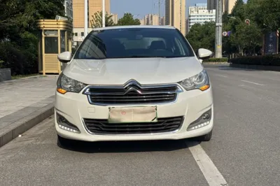 Citroen C4L